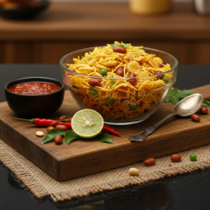 Khatamitha Namkeen – CHOKHI | Sweet & Spicy Crunchy Indian Snack