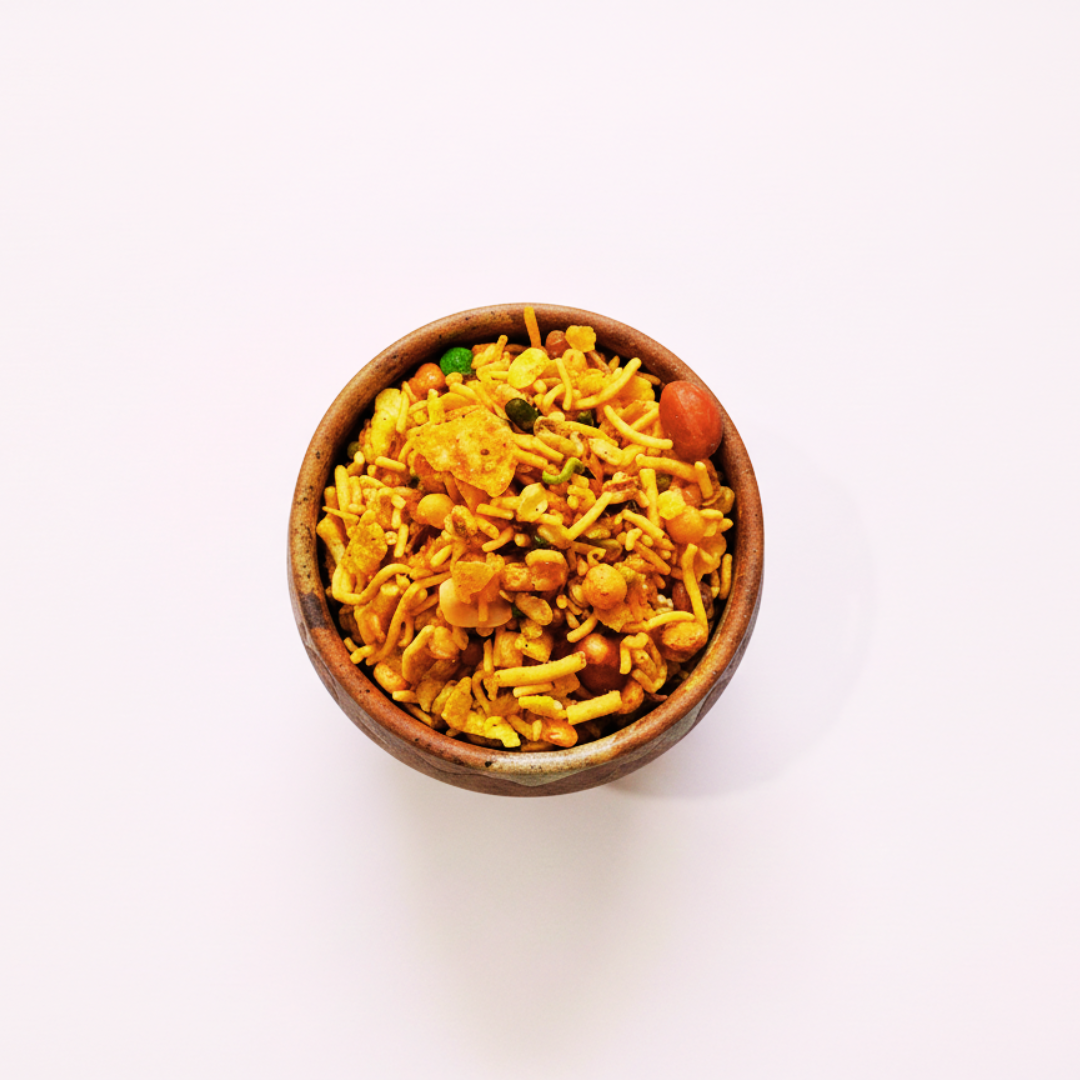 Mix Namkeen – CHOKHI | Spicy, Crunchy & Tasty Indian Snack - Image 5