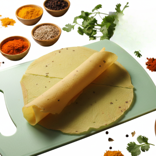 Premium Classic Urad Papad – Thin, Crispy & Authentic - Image 2