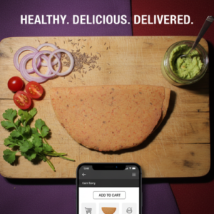 Spicy Papad – Crispy, Spicy & Traditional