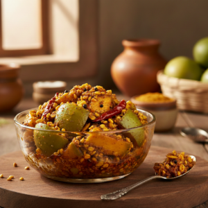 Ghar Wala" Aam ka Achar – Made with Cold-Pressed Mustard Oil