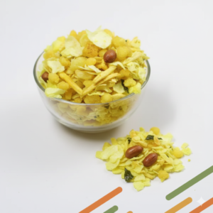 Premium Farali Sabudana Chiwda | Authentic Vrat Special Namkeen – CHOKHI