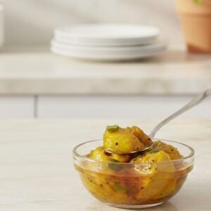 Grandma’s Secret Lemon Pickle – Tangy, Spicy & Sun-Cured